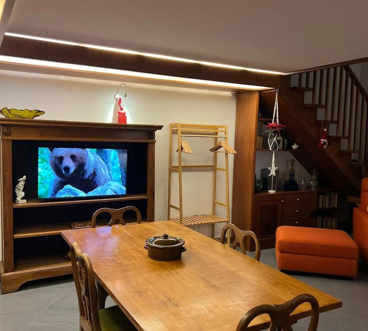 Ann' Amari Arancione Villa Naples