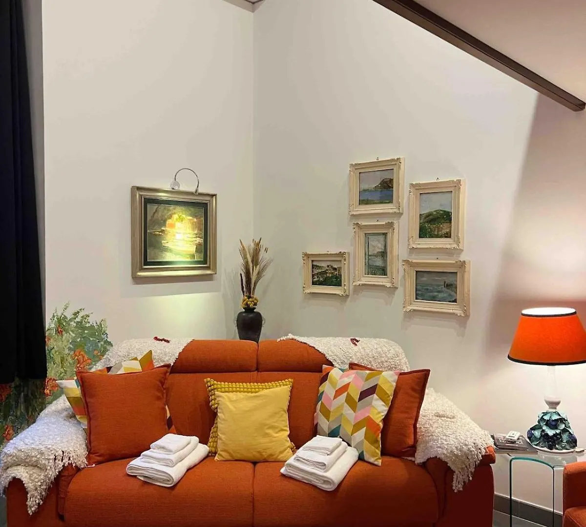 Holiday home Ann' Amari Arancione Villa Naples