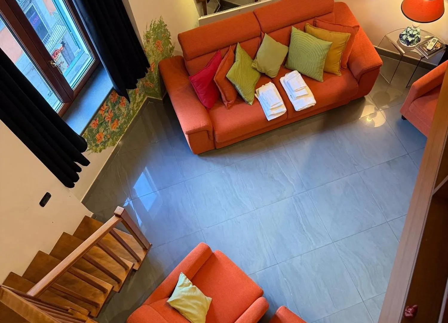 Holiday home Ann' Amari Arancione Villa Naples Italy