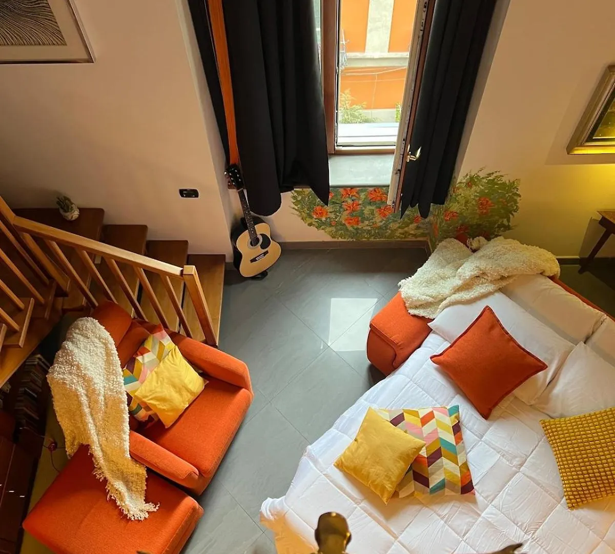 Ann' Amari Arancione Villa Naples 0*,  Italy